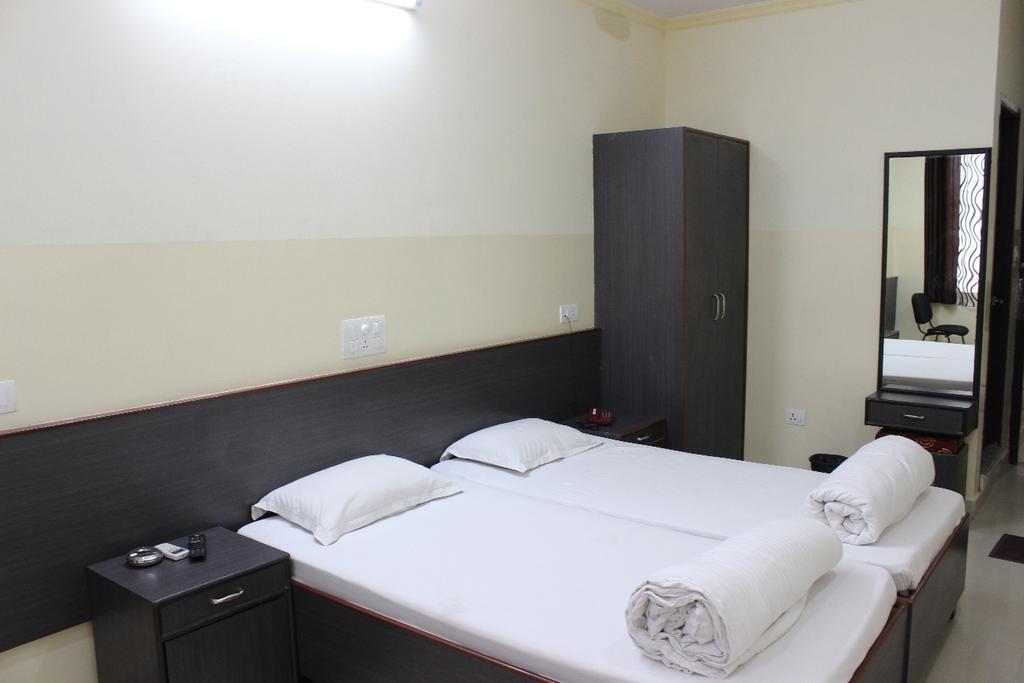Hotel Soni Space Džajpur Exteriér fotografie