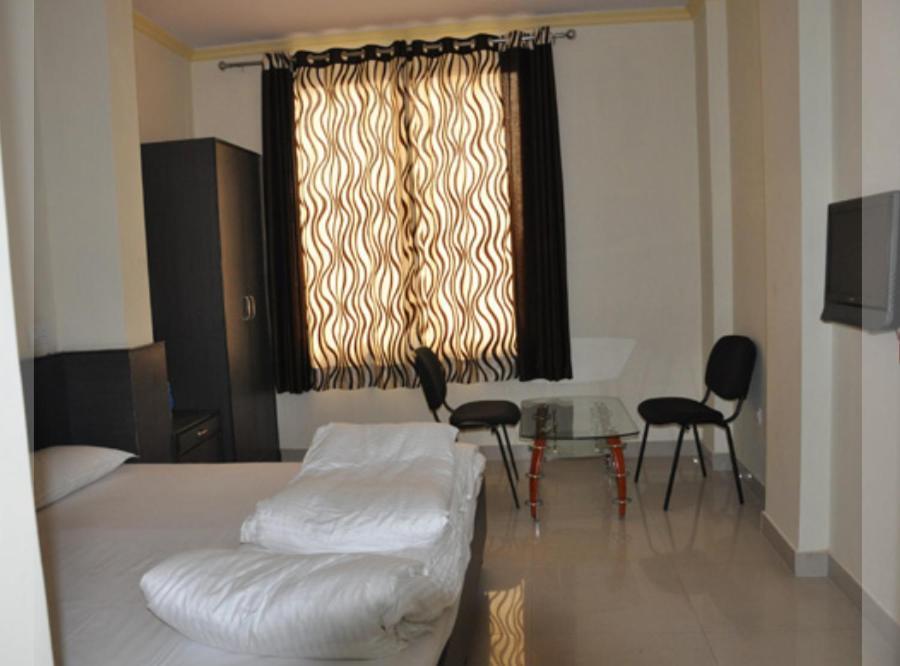 Hotel Soni Space Džajpur Pokoj fotografie