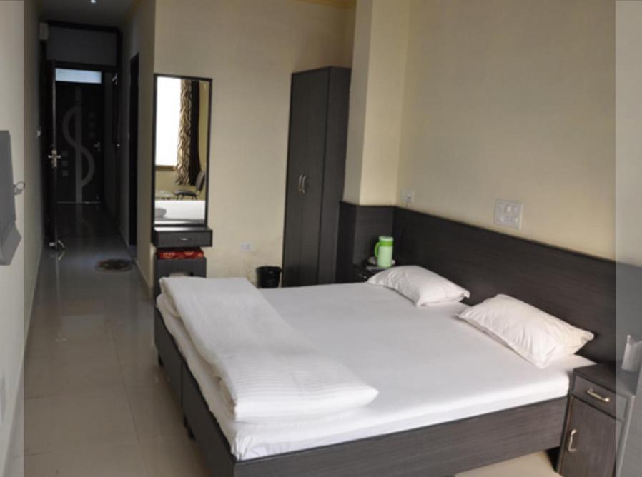 Hotel Soni Space Džajpur Pokoj fotografie